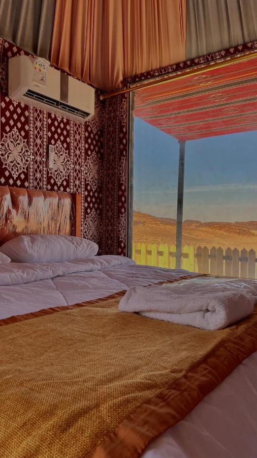 Bubble Luxury Camp&Panorama Tent Wadi Rum Exterior foto