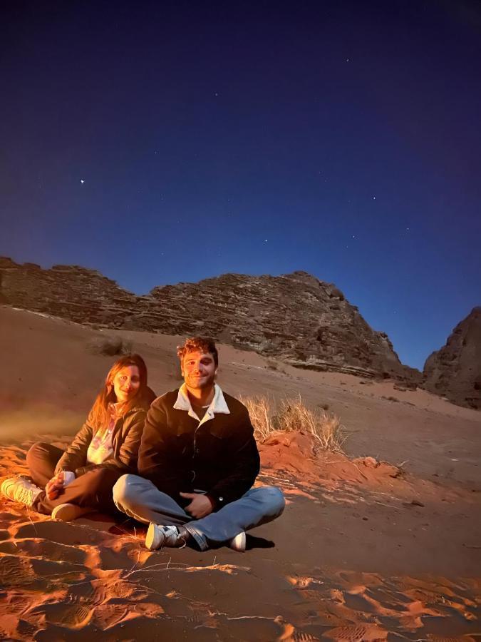Bubble Luxury Camp&Panorama Tent Wadi Rum Exterior foto