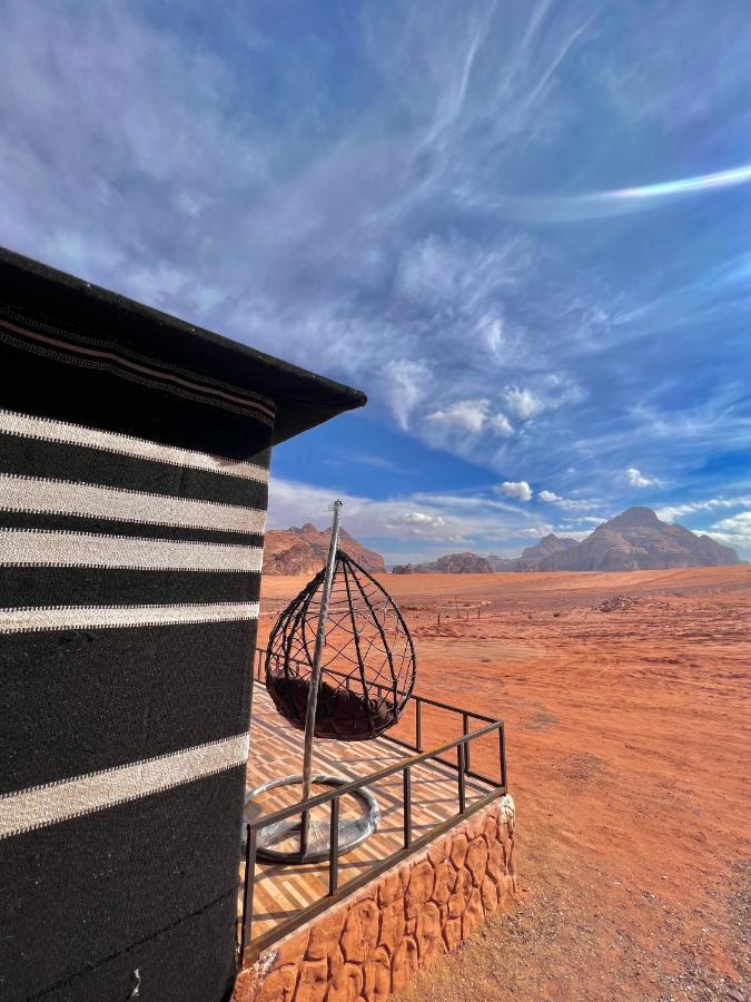 Bubble Luxury Camp&Panorama Tent Wadi Rum Exterior foto