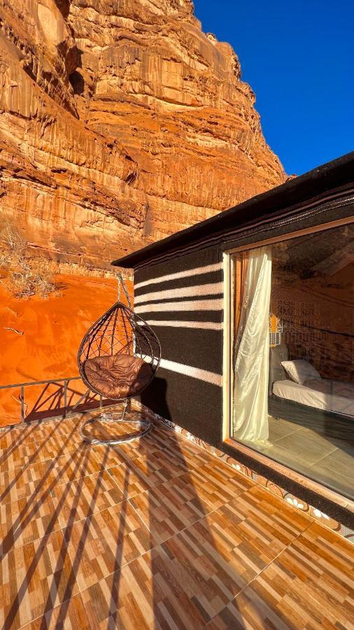 Bubble Luxury Camp&Panorama Tent Wadi Rum Exterior foto